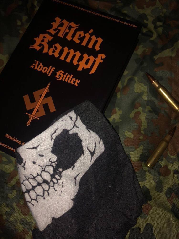 Ostmann18's tweet image. Today marks the 100th anniversary of Adolf Hitler's Mein Kampf and I'm calling out all of my followers to revisit or discover Mein Kampf for yourselves. Share your thoughts here—did it change how you see the world? What's your favorite part?