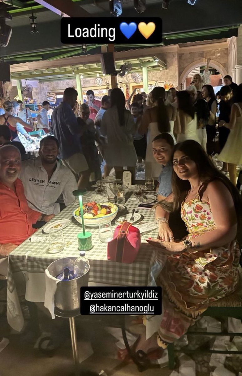 Florya'nın kalbinden Hakan Çalhanoğlu almışız lannn