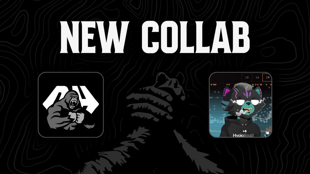 🌟COLLAB ALERT <a href="/HypercatzX/">Hypercatz</a> 

We are happy to announce our partnership collaboration with HypercatzX