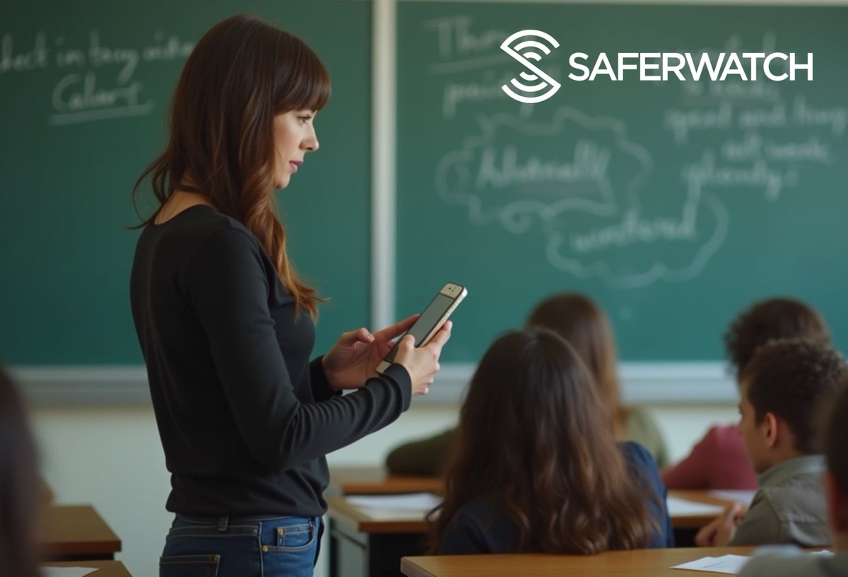 SaferWatchApp's tweet image. 🚨 A silent panic button shouldn’t mean silent communication.
Too many schools think pressing a panic button automatically alerts 911 with all the info responders need - but without direct integration, critical delays can happen.
✔️ Is your system connected to 911?
✔️ Does it…