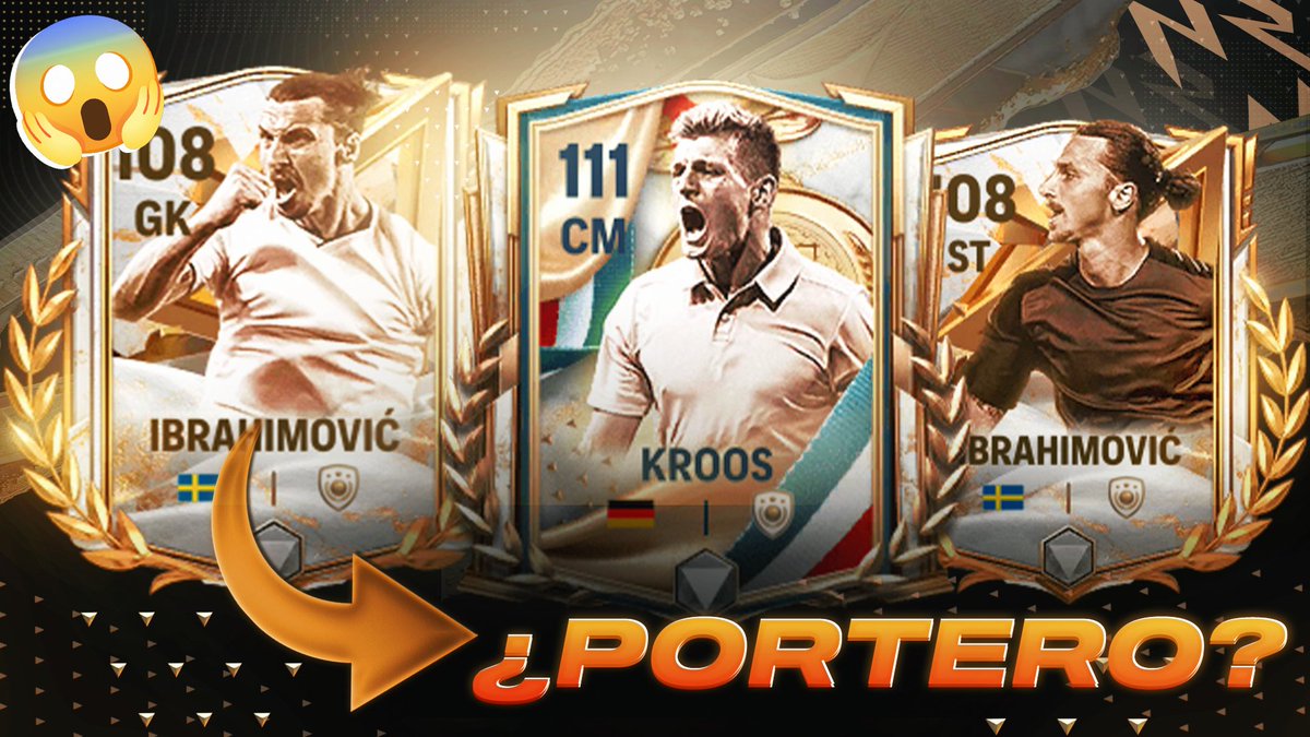 FC-STAR (@fc_14_star) on Twitter photo ¡LLEGAN NUEVOS ICONOS en FC MOBILE! ZLATAN IBRAHIMOVIČ & TONI KROOS ¿Zlatan Portero?
: youtu.be/3YI3H-83utQ?si…
MINI ✍️: <a href="/GFX_CORP03/">GFX CORPORATION</a>
Agradezco 🔄 y ❤️
<a href="/tutiofifa/">Tío Fifah 🇨🇴 🇵🇸 حرة</a> <a href="/totono97/">Totono FC🇨🇴</a> <a href="/MiguelR_55/">MIGUEEZ</a> <a href="/JoseAlep1/">PALLADINO</a> <a href="/legas1710/">L E G A S</a> <a href="/LeoFCMOBILE/">Leo</a> <a href="/YerisFcMobile/">Yeris FC Mobile 🇸🇻</a> <a href="/ALANDROID23/">ALANDROID🦁🇵🇾</a> <a href="/_TioGabriel_/">Tio Gabriel</a> <a href="/AlexitooFc19/">AlexitoFC</a> ¡LLEGAN NUEVOS ICONOS en FC MOBILE! ZLATAN IBRAHIMOVIČ & TONI KROOS ¿Zlatan Portero?
: youtu.be/3YI3H-83utQ?si…
MINI ✍️: <a href="/GFX_CORP03/">GFX CORPORATION</a>
Agradezco 🔄 y ❤️
<a href="/tutiofifa/">Tío Fifah 🇨🇴 🇵🇸 حرة</a> <a href="/totono97/">Totono FC🇨🇴</a> <a href="/MiguelR_55/">MIGUEEZ</a> <a href="/JoseAlep1/">PALLADINO</a> <a href="/legas1710/">L E G A S</a> <a href="/LeoFCMOBILE/">Leo</a> <a href="/YerisFcMobile/">Yeris FC Mobile 🇸🇻</a> <a href="/ALANDROID23/">ALANDROID🦁🇵🇾</a> <a href="/_TioGabriel_/">Tio Gabriel</a> <a href="/AlexitooFc19/">AlexitoFC</a>
