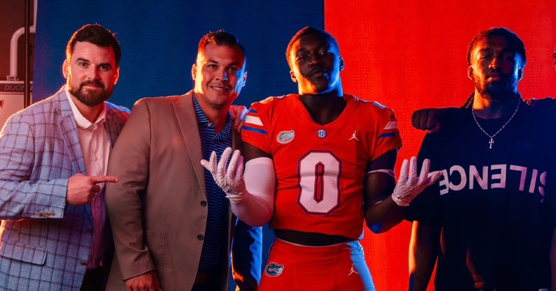 Blake_Alderman's tweet image. Florida Gators recruiting position group series: Linebacker

on3.com/teams/florida-…