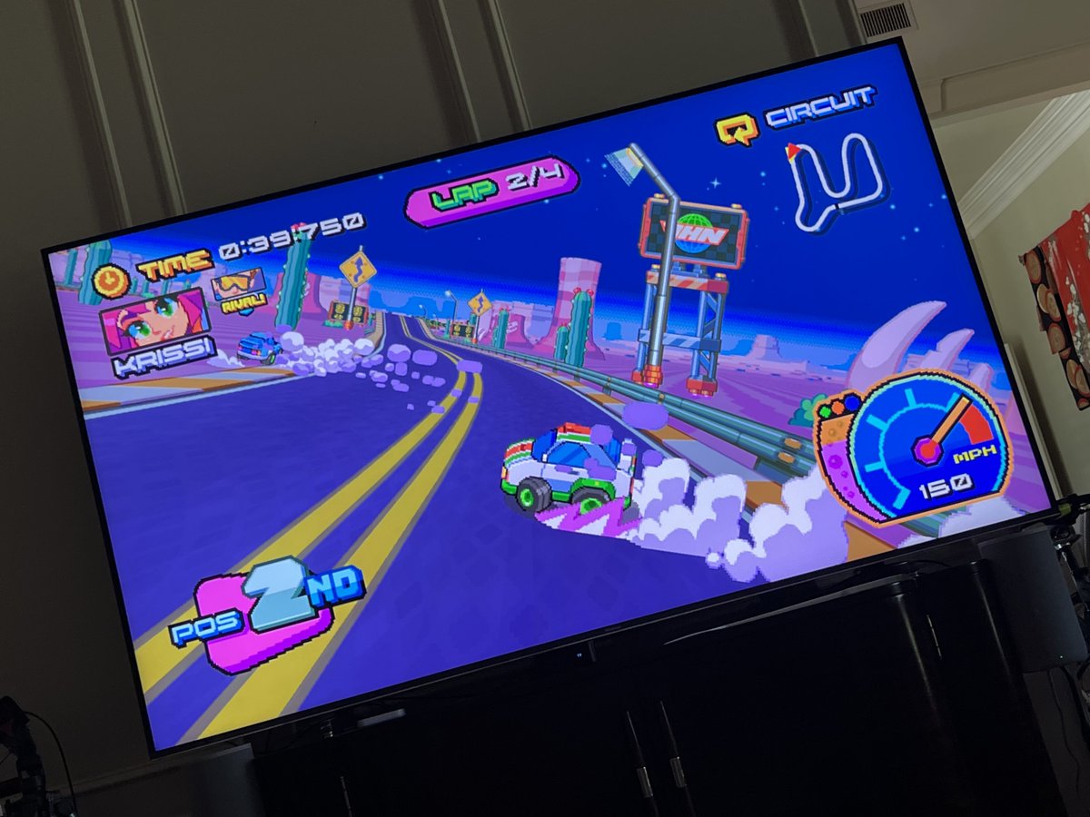 SlimeBoxGames's tweet image. just got myself a second copy on the switch coz its on sale 😎 y'all should go check out this goated game @VHRgame any way to still purchase a physical copy?