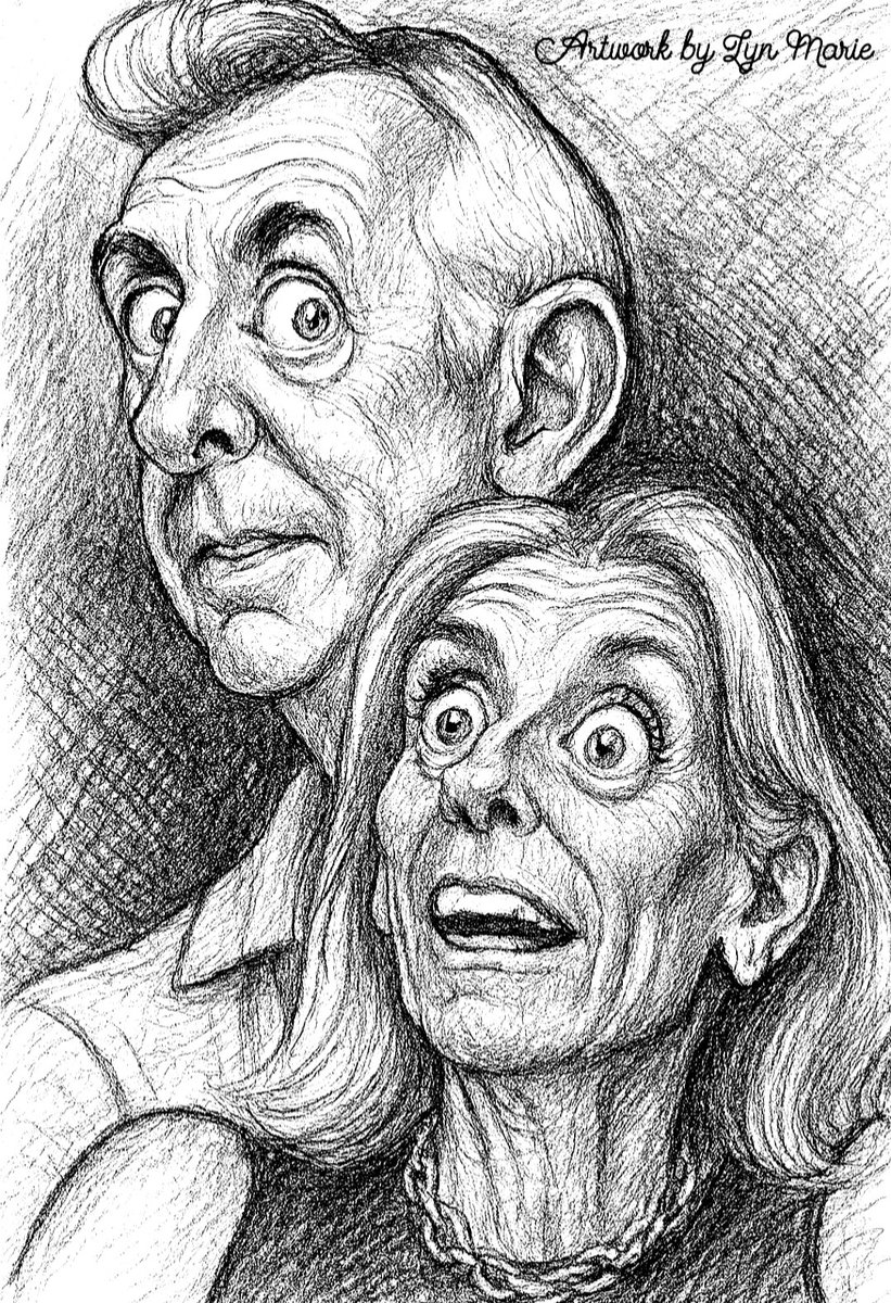 LynMari24290294's tweet image. 🎥 Caricature Drop: Andy Byron & Kristin Cabot — Busted at Coldplay
Stepping a bit outside my usual courtroom chaos with this one… but some moments just beg for caricature. 😏
CEO Andy Byron got caught on the big screen with HR queen Kristin Cabot… and hit the floor like the…