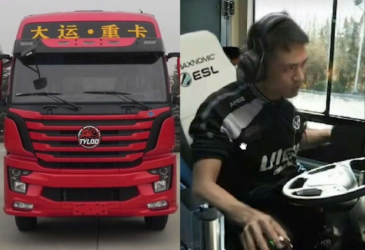 Coldwaterlll's tweet photo. @HLTVorg Best driver https://t.co/aAHW6jW8wt