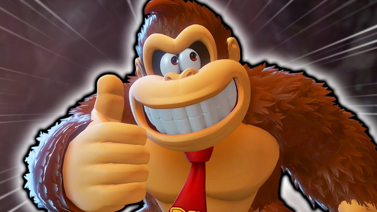 TrueKingOfSkill's tweet image. NEW VIDEO
DONKEY KONG BANANZA PLAYTHROUGH PART 1!
youtube.com/watch?v=JF7GU3…