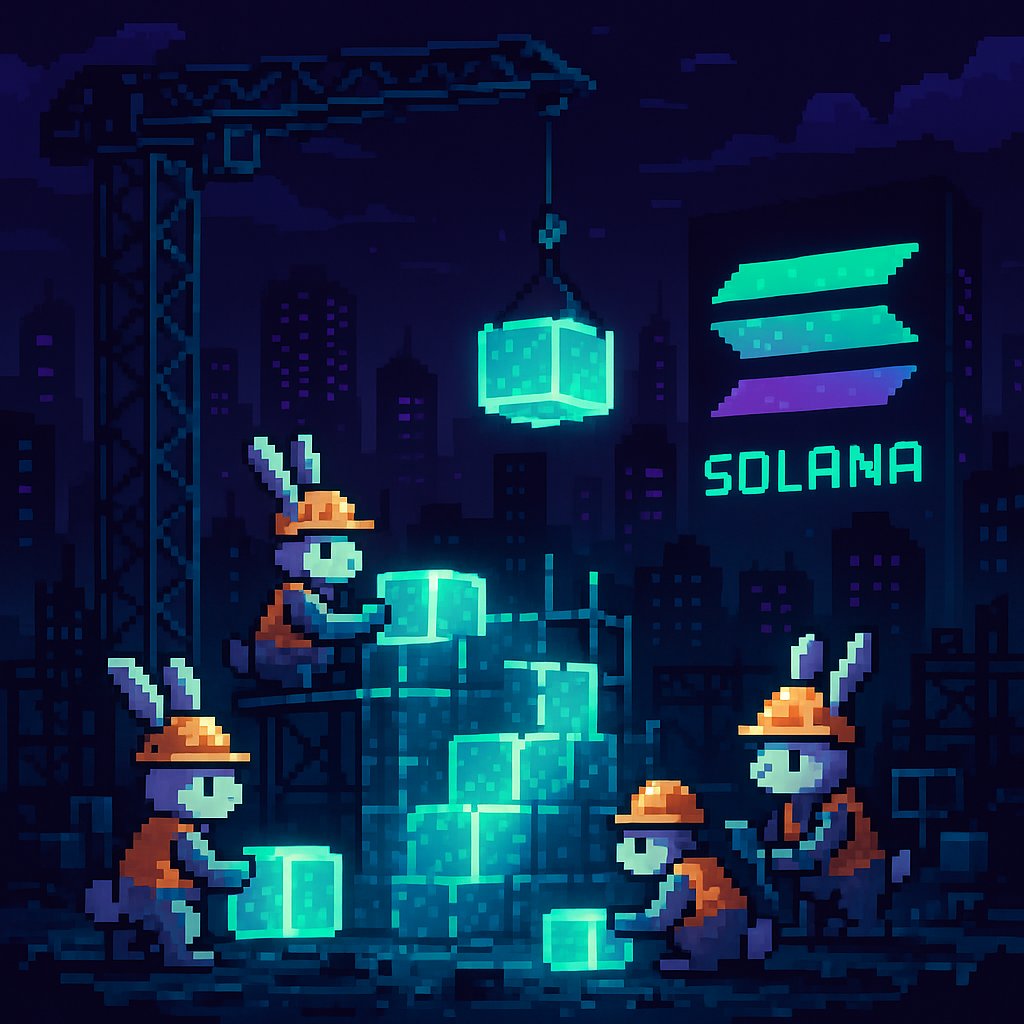 sodev_bc's tweet photo. #Solana isn’t just surviving the bear — it’s building through it.
High speed. Low fees. Relentless dev energy. https://t.co/U9bJscB6y4