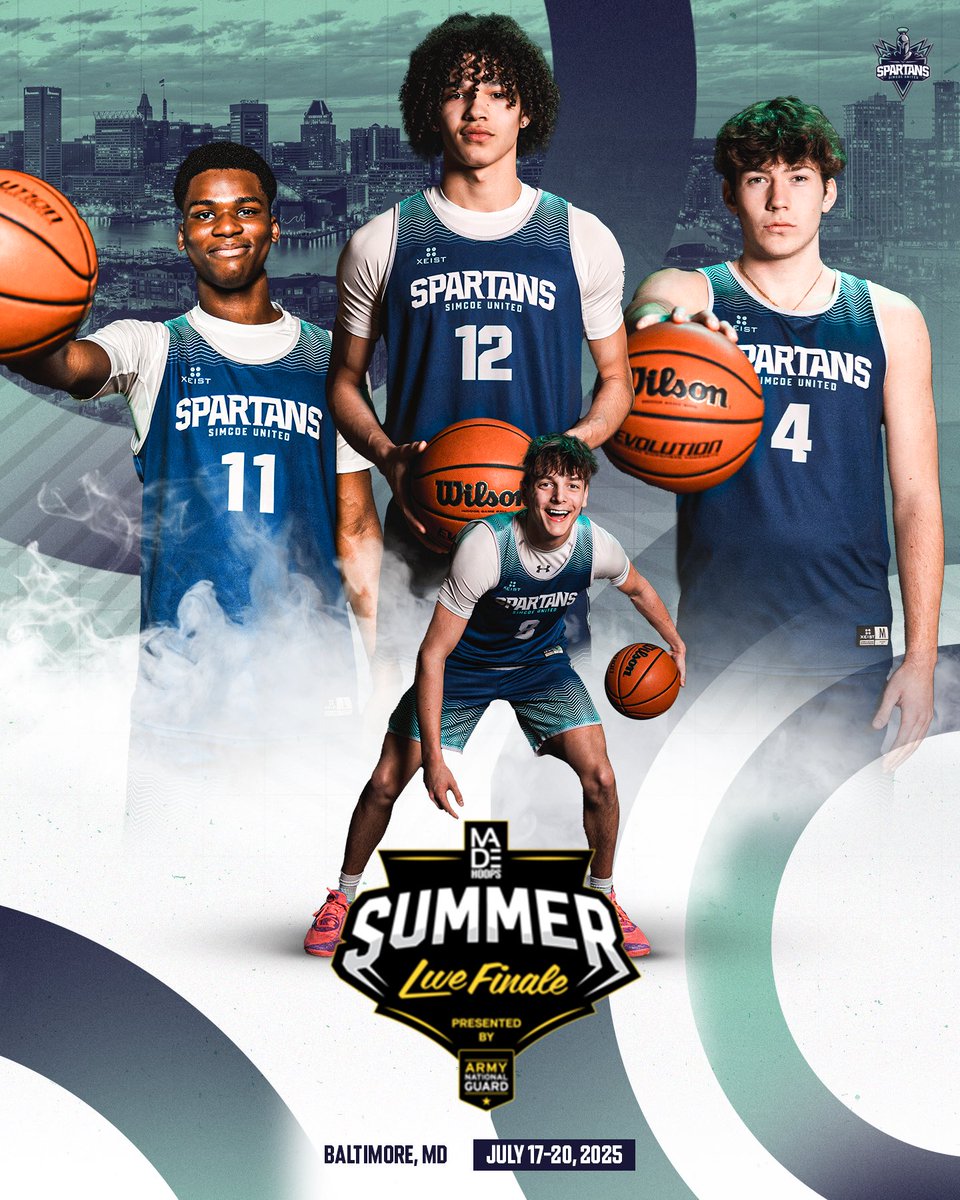 Simcoe United Spartans tweet media