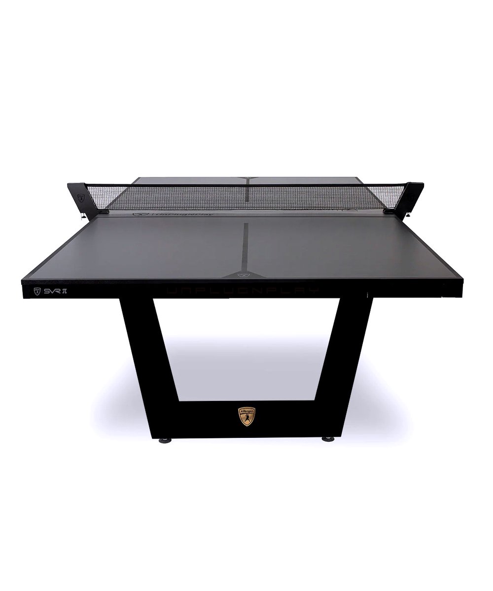 Just in: SVR Pi Bianco &amp; Black tables from Killerspin have arrived!
Where world-class performance meets sleek design. Which would you choose for your space? 🏓
#Killerspin #SVRPi #TableTennis #NewArrival