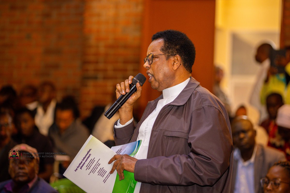 PBO_RA's tweet image. All voices were heard, recorded, and will be incorporated in the final report. Various PBO Stakeholders participated during today's public engagement on the Draft PBO Regulations, 2025 at Ufungamano House Hall, Nairobi. ^RC #PBORegulations2025