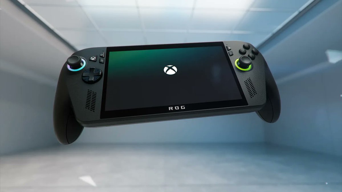 The Asus ROG Xbox Ally costs how much!? 😱 theshortcut.com/p/asus-rog-xbo…