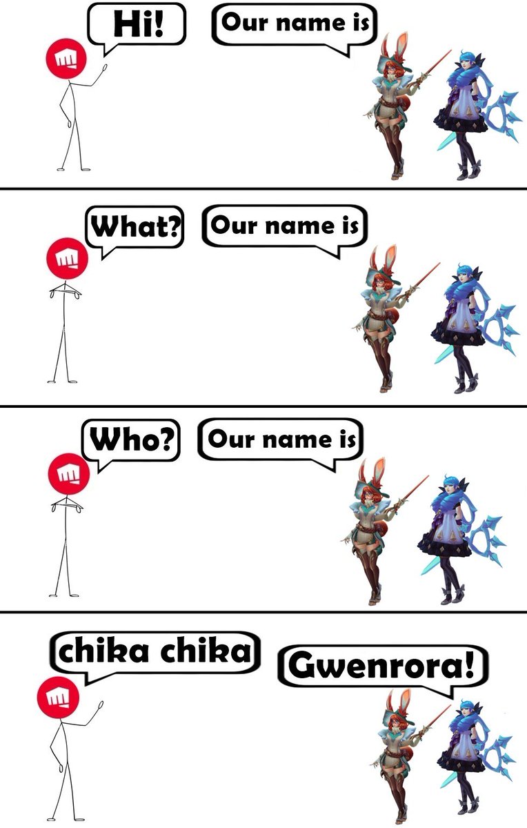 SohloknirBGA's tweet image. Gwebwowa version later
#gwenrora #gwen #aurora #LeagueOfLegends