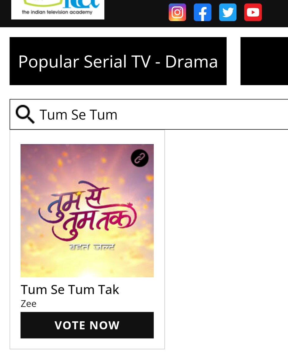 Niharika Chouksey (@niharikachoukse) on Twitter photo Hey Guyss Vote for #ITA2025 🙏🏻 #TummSeTummTak
<a href="/SharadK7/">Sharad Kelkar</a>
Yayy <a href="/TheITA_Official/">#ITAAwards</a> completed 25 Years ! congratulations <a href="/anuranjan1010/">Anu Ranjan</a> mam👏
Link:
share.google/iIJdDOjuzEATuV…
#TumSeTumTak #NiharikaChouksey #SharadKelkar #Zeetv #Anu #Arya #ITAAwards #ITAAwards2025 Hey Guyss Vote for #ITA2025 🙏🏻 #TummSeTummTak
<a href="/SharadK7/">Sharad Kelkar</a>
Yayy <a href="/TheITA_Official/">#ITAAwards</a> completed 25 Years ! congratulations <a href="/anuranjan1010/">Anu Ranjan</a> mam👏
Link:
share.google/iIJdDOjuzEATuV…
#TumSeTumTak #NiharikaChouksey #SharadKelkar #Zeetv #Anu #Arya #ITAAwards #ITAAwards2025