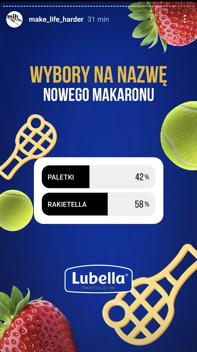 Strzewa91's tweet image. A więc wybory na nazwę nowego makaronu właśnie się rozpoczęly na MLH 😅
Która nazwa najlepsza?