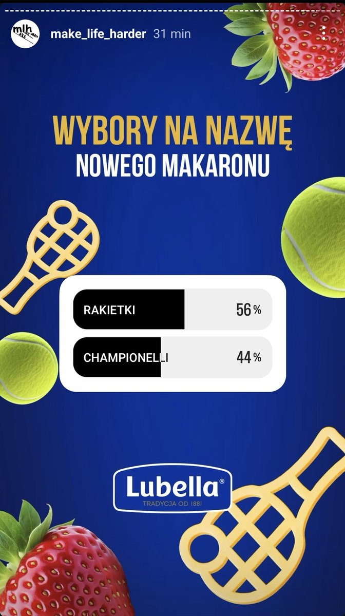 Strzewa91's tweet image. A więc wybory na nazwę nowego makaronu właśnie się rozpoczęly na MLH 😅
Która nazwa najlepsza?