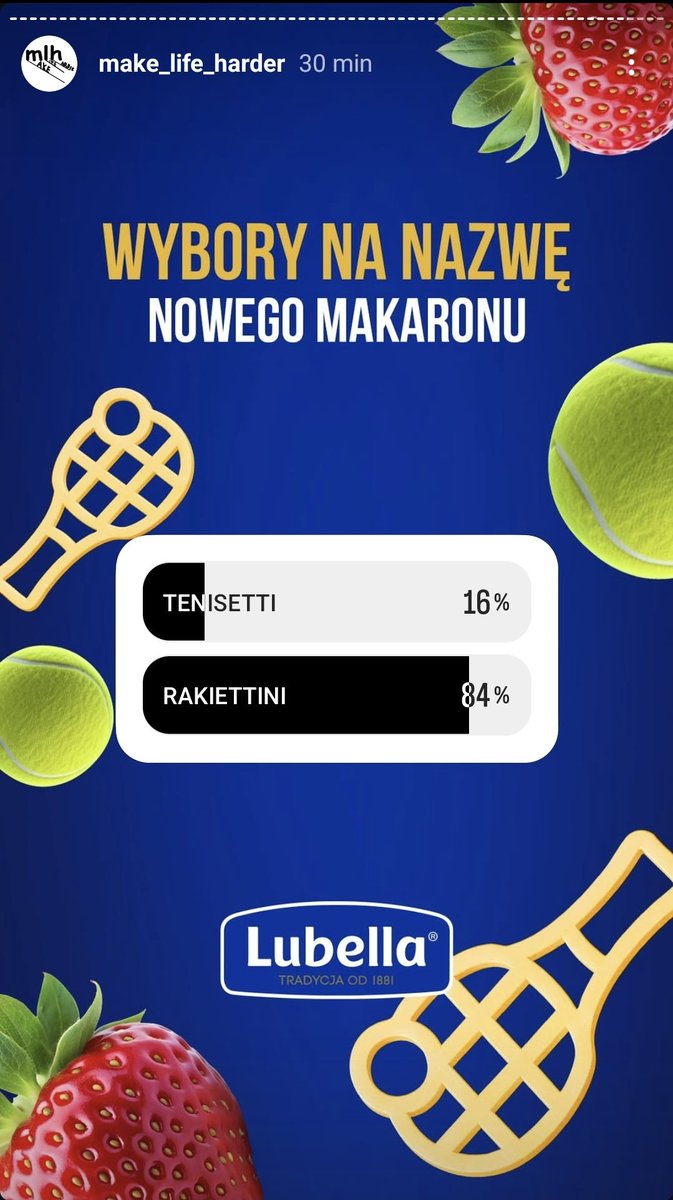 Strzewa91's tweet image. A więc wybory na nazwę nowego makaronu właśnie się rozpoczęly na MLH 😅
Która nazwa najlepsza?