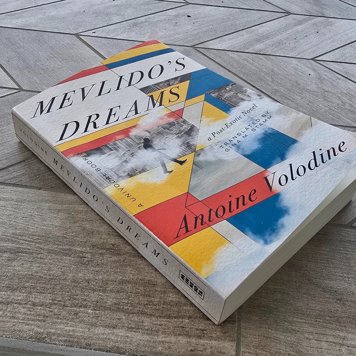 travelstoriesyt's tweet image. I finished another Antoine Volodine novel and I'm increasingly convinced that his "post-exotic" literary universe is the most ambitious, exciting, and fun literary project currently being produced.
