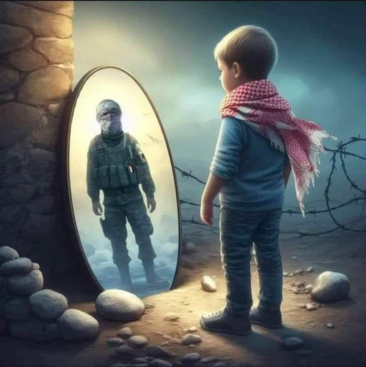 Yahya_Sinvar_'s tweet photo. Gözlerini kapatanlar unutmasın; hakikat susmaz, zulüm er ya da geç yıkılır!
Her sessizlik anı, kaybedilen bir insanlık hikayesidir, ayağa kalk ve zulme haykır!
Direnişin sesi kesilmez, her nefes bir isyan, her adım bir umut ateşidir!

🎙️ Ubeydeye Kulak Verin! 📣 #HearAbuUbaida https://t.co/ntpHJFpHZz