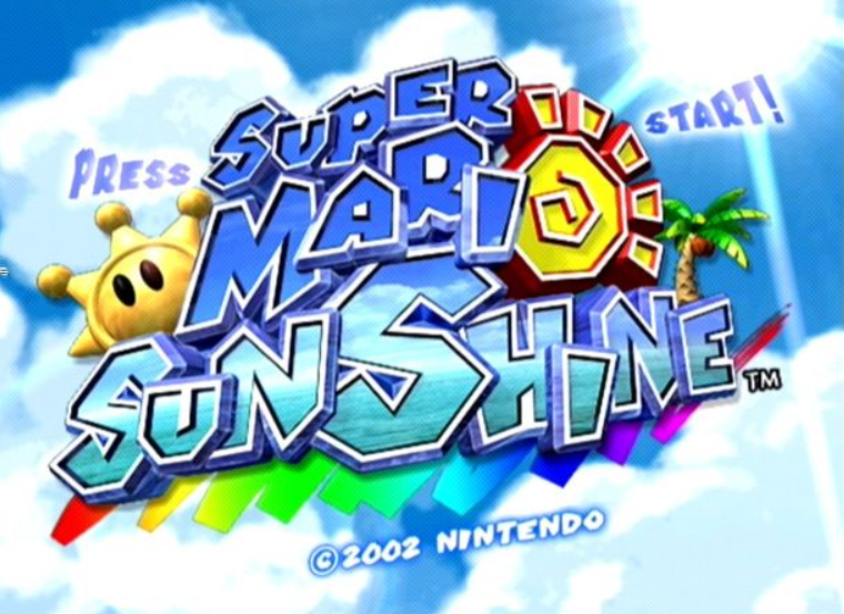 VideoGameHstry's tweet image. Super Mario Sunshine was released 23 years ago today