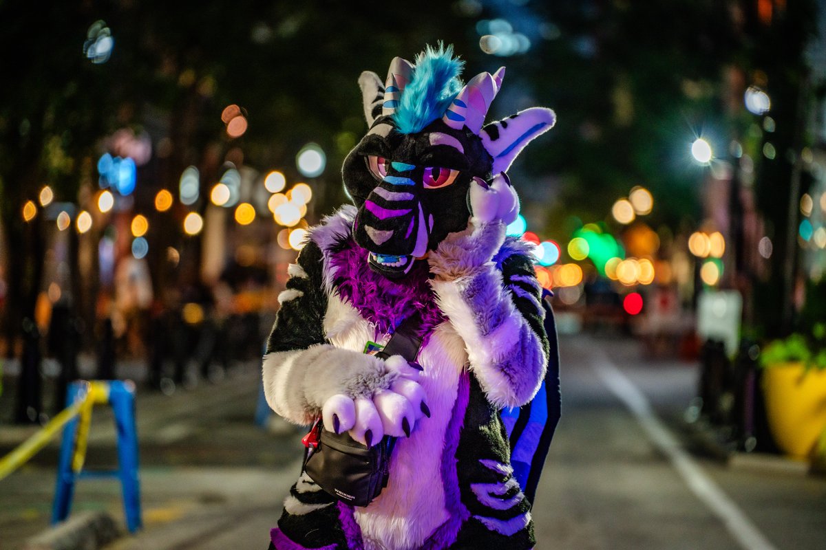 Felkin on the prowl from #AC2025