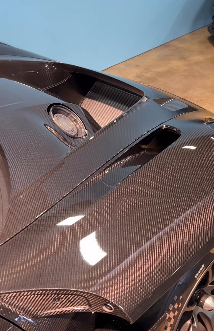 Exposed Carbon GT3 R Reensport 🔥