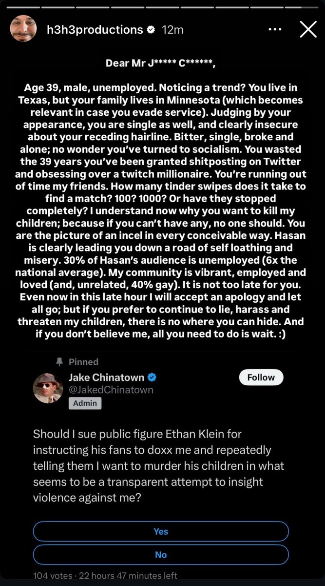 Jake Chinatown tweet media