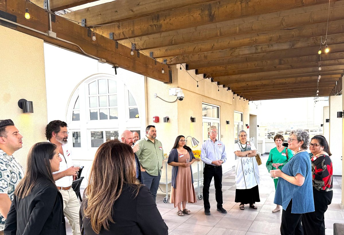 Texas Methodist Foundation tweet media