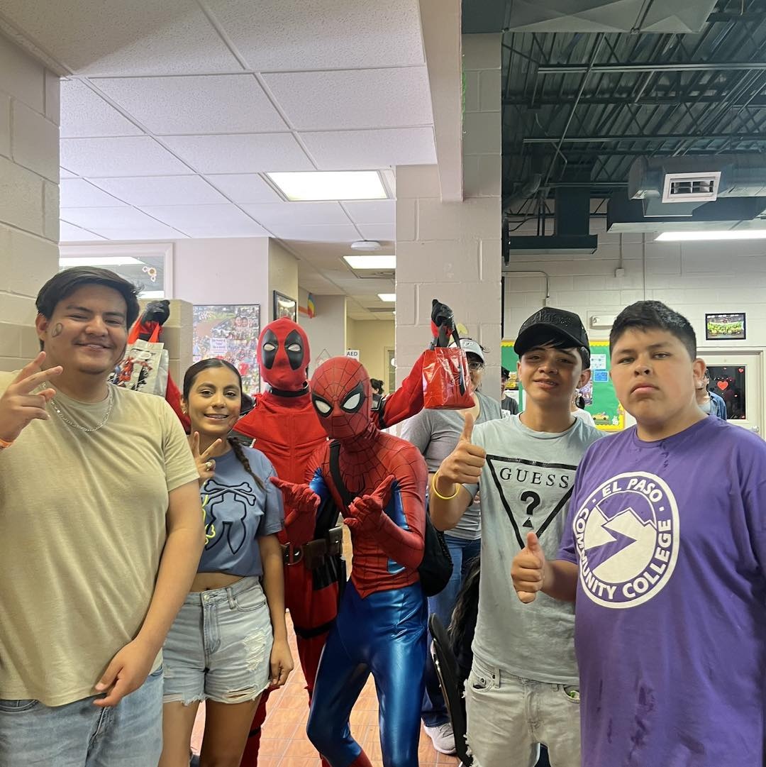 Ciudad Nueva has been "Vecinos en Acción" in downtown El Paso for 20 years. They reach over 700 neighbors annually through programs rooted in gospel-centered care. This is Partners in Ministry in action. ciudadnueva.org 

#PartnersInMinistry