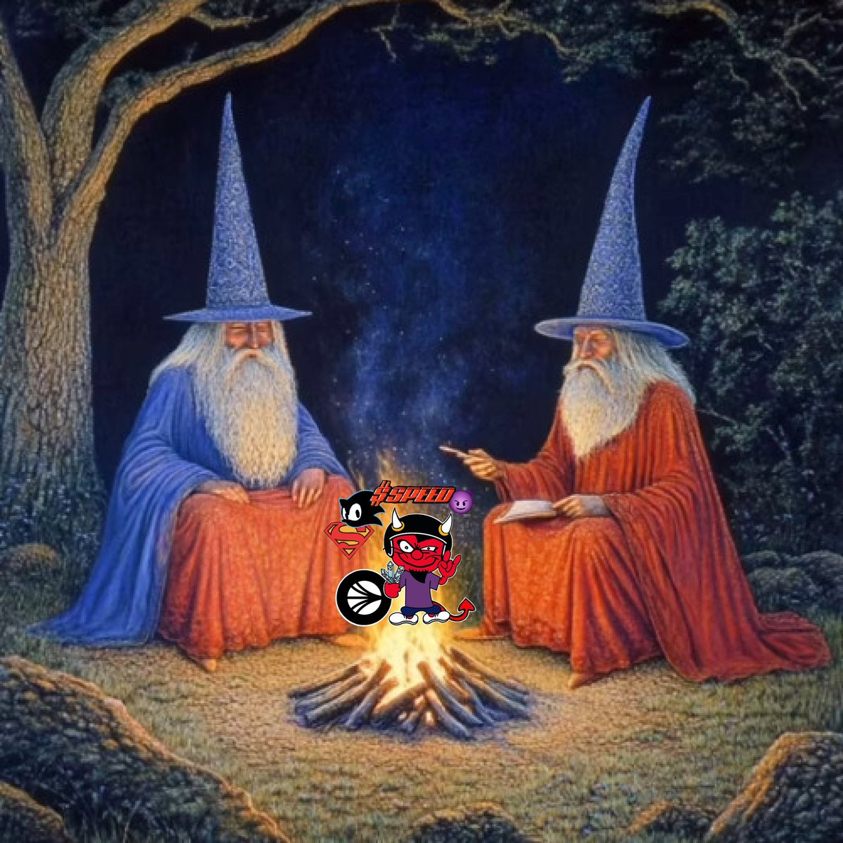 TurboMcSpeedDmn's tweet image. you thought it would die?