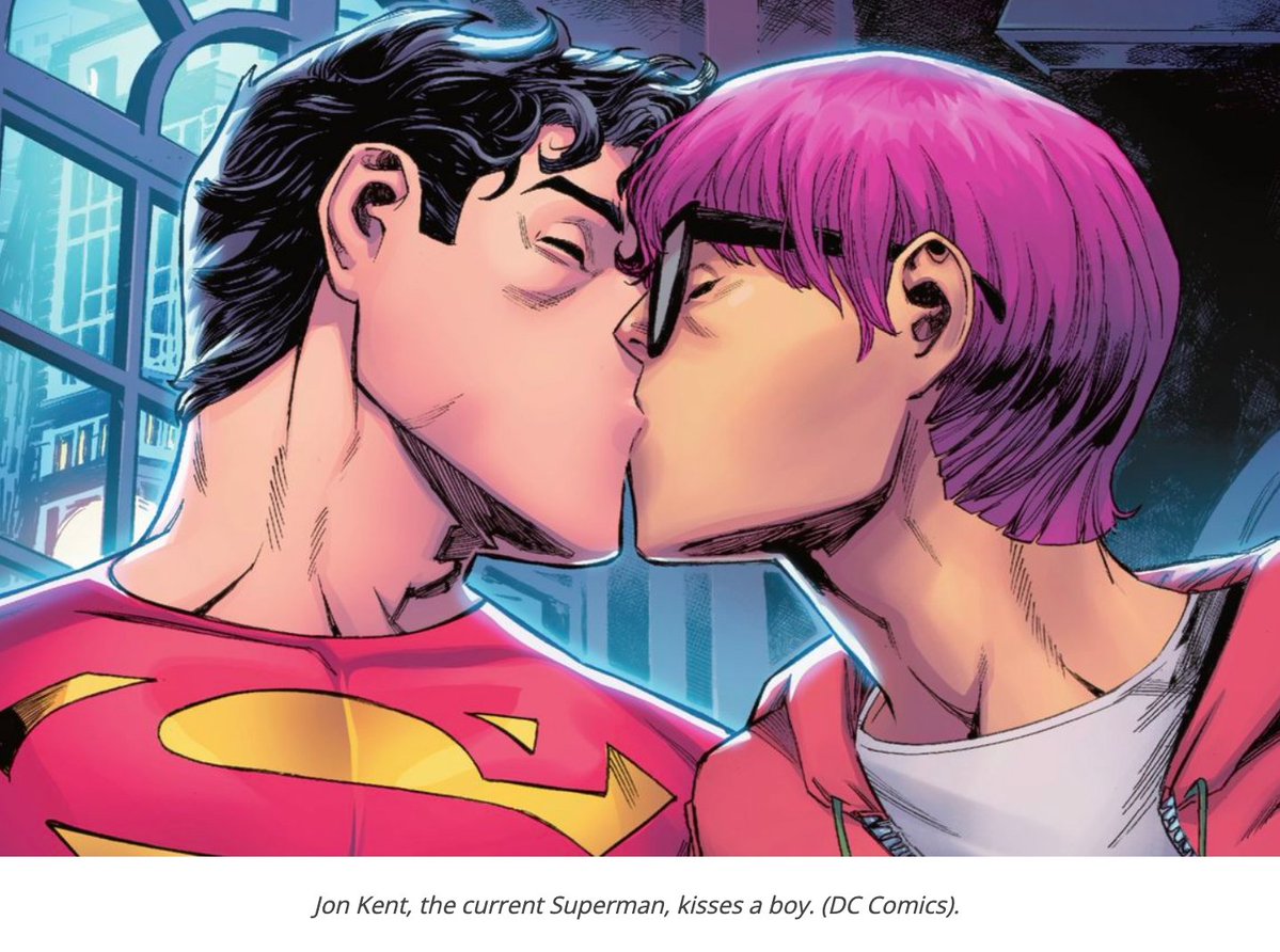 the_antifada's tweet image. &&&: SUPERM&N
@andersleehere & @baseprole talk about James Gunn's woke, punk, millennial, pro-Palestinian, anti-ICE Superman!
patreon.com/posts/134370068