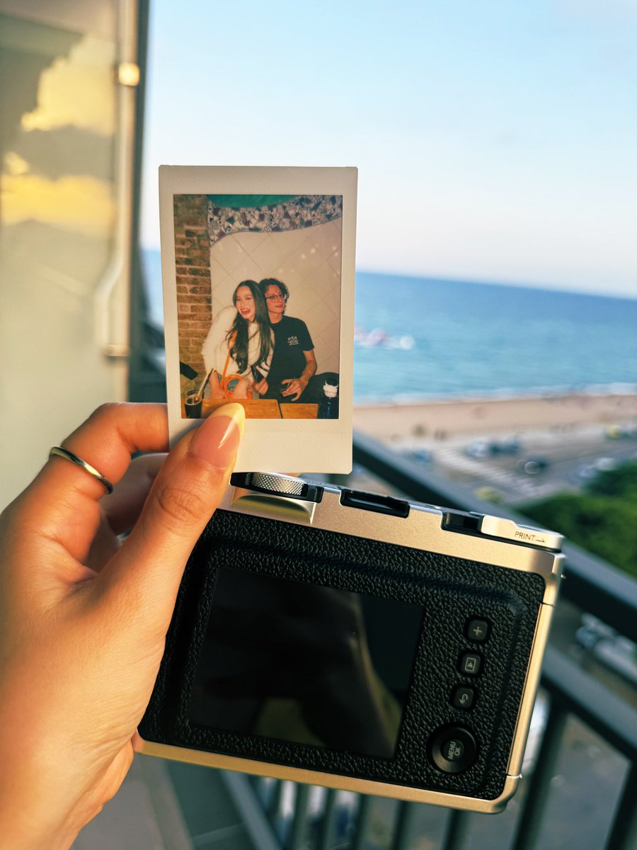 sin duda, viviendo la mejor vida 🤍