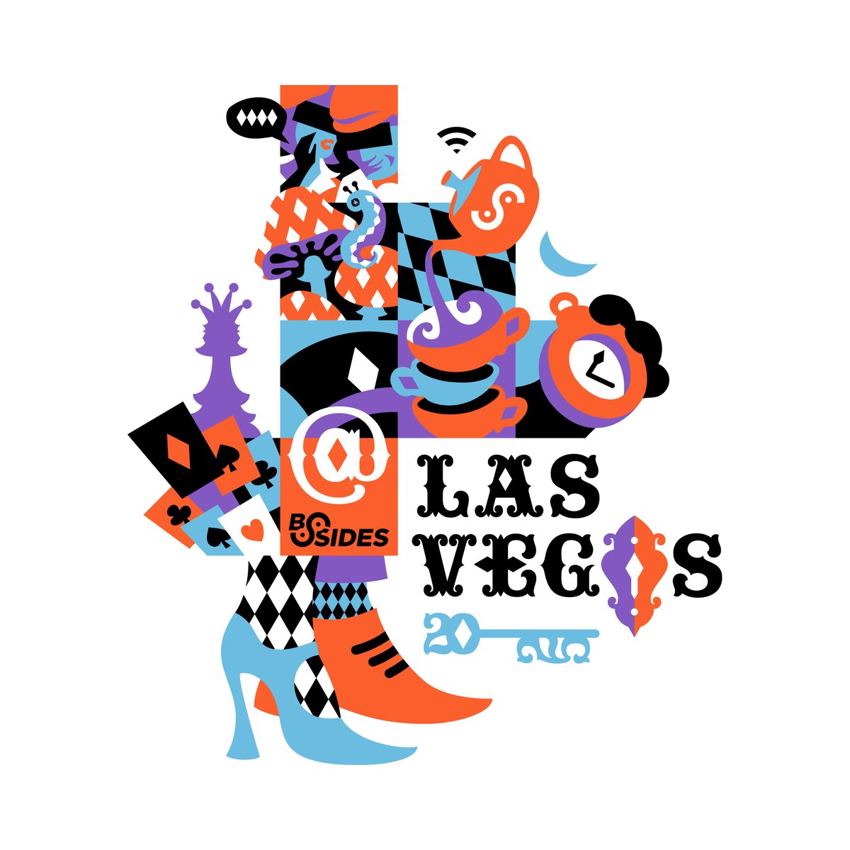 BSidesLV's tweet image. Local to Las Vegas? Looking to mingle with and learn from some of the best people you'll ever meet? Locals and students can get a BSidesLV badge for $35.
More information is available online in the FAQ: bsideslv.org/registration