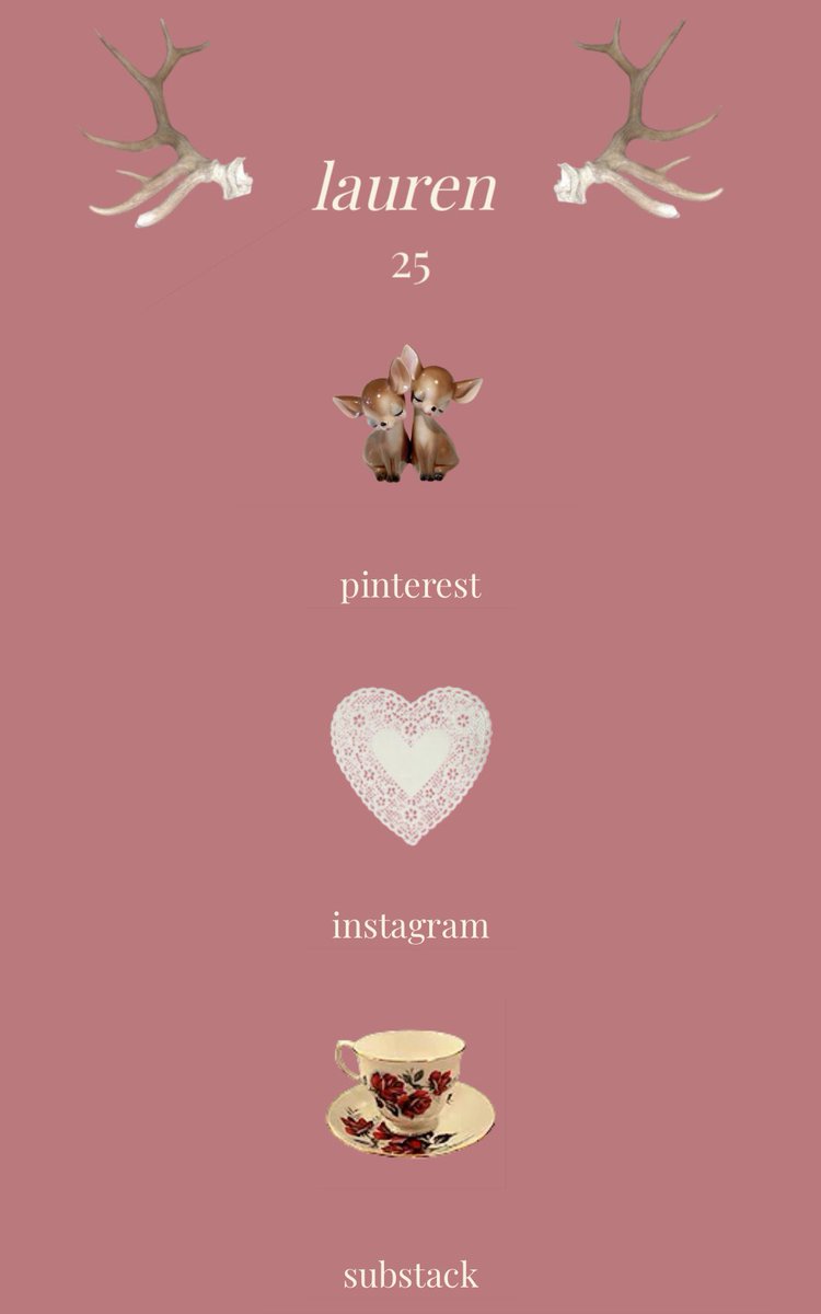 funeralfawns's tweet image. New strawpage is up if anyone wants to find me on other socials :)
funeralfawns.straw.page