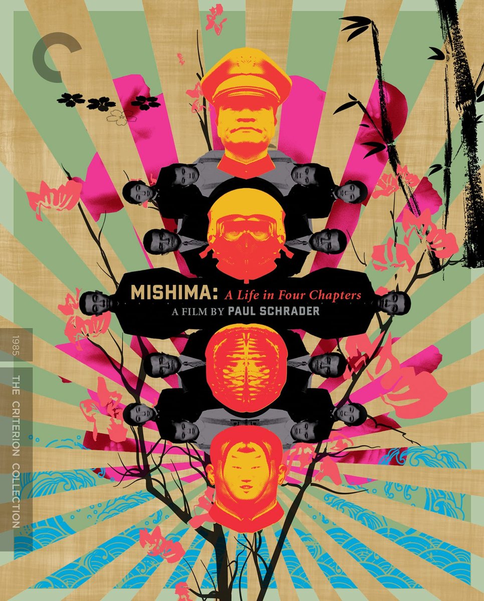 Our Criterion summer sale includes some of their latest stunning 4K restorations including Brazil and Mishima: A Life in Four Chapters! Sale ends on July 27 so make sure you don't miss out!

Shop here: bit.ly/4kegvoa