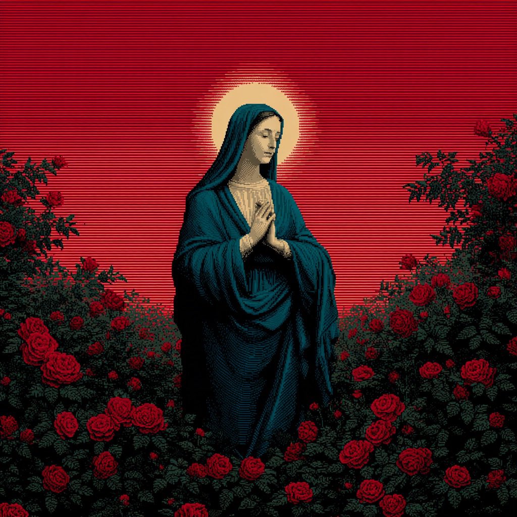 StJoeFanClub's tweet photo. Virgin Mother of God https://t.co/FSd5biG0QU