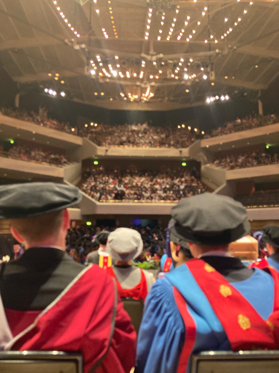 SportDevDebate's tweet image. Graduation: always a fantastic day. Nice to meet the families, friends and partners behind the fab student class of ‘25. Good luck all and stay in touch