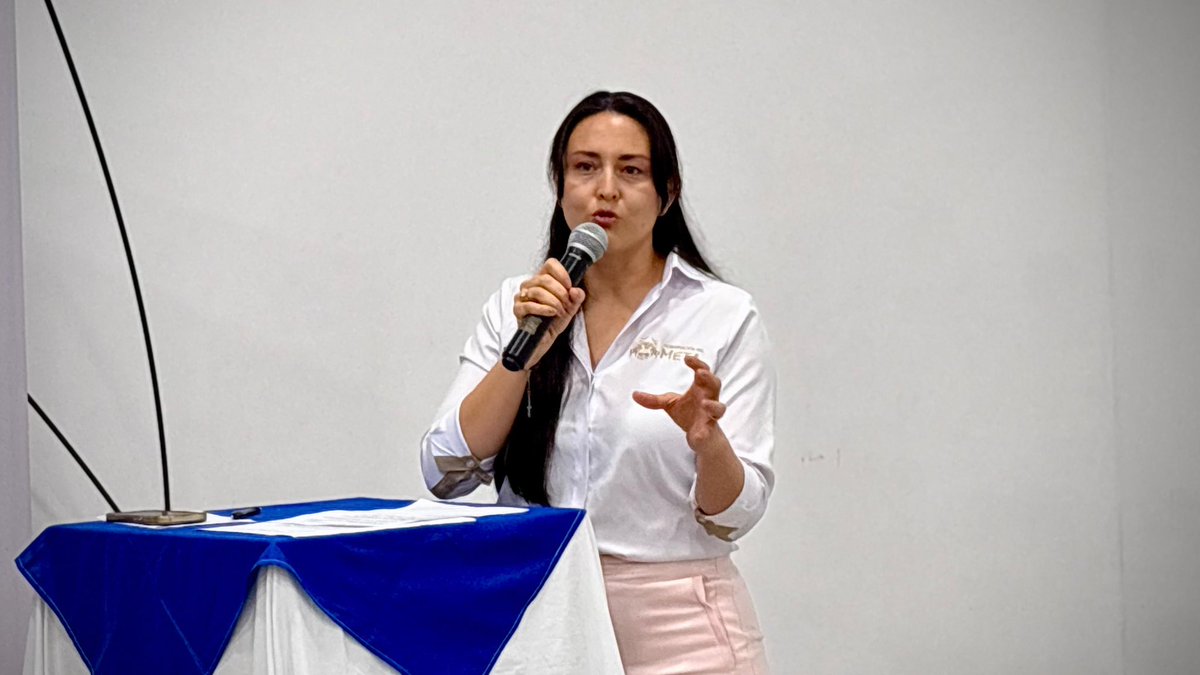 GobMeta's tweet photo. En la Cumbre de la Libertad Religiosa y de Cultos en V/cio, reafirmamos el compromiso con la Política Pública Integral de Libertad Religiosa y de Cultos, y respeto y apoyo permanente a la libertad de conciencia, religión y creencias, como pilares de una sociedad más justa. https://t.co/tM44kkEBvj