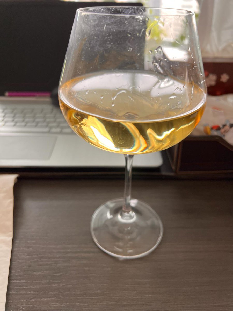 The day is over and the week is over time to relax with a glass of wine .