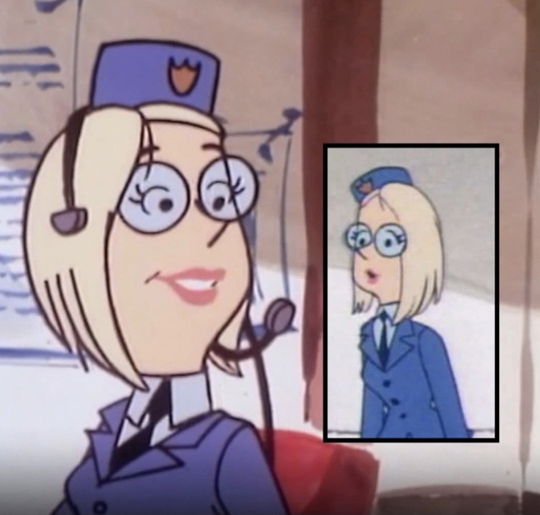 Who remembers Rosemary?