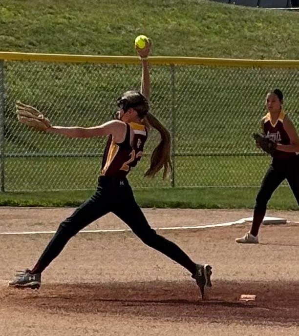 Attended my granddaughter’s league softball tournament in Frazee.  Watching them play with intensity and passion brings joy to my heart. Played three very good games winning two and losing one. I am so proud. ❤️🥎