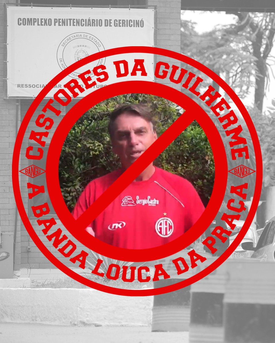 oscastores's tweet photo. Em 2016 antes desse cidadão ser candidato a presidência já fizemos nota e nos posicionamos contra sua figura. Nossas idéias são incompatíveis e seus apoiadores nunca foram bem vindos em nosso meio. 🧶 https://t.co/ROeLy4pWdG