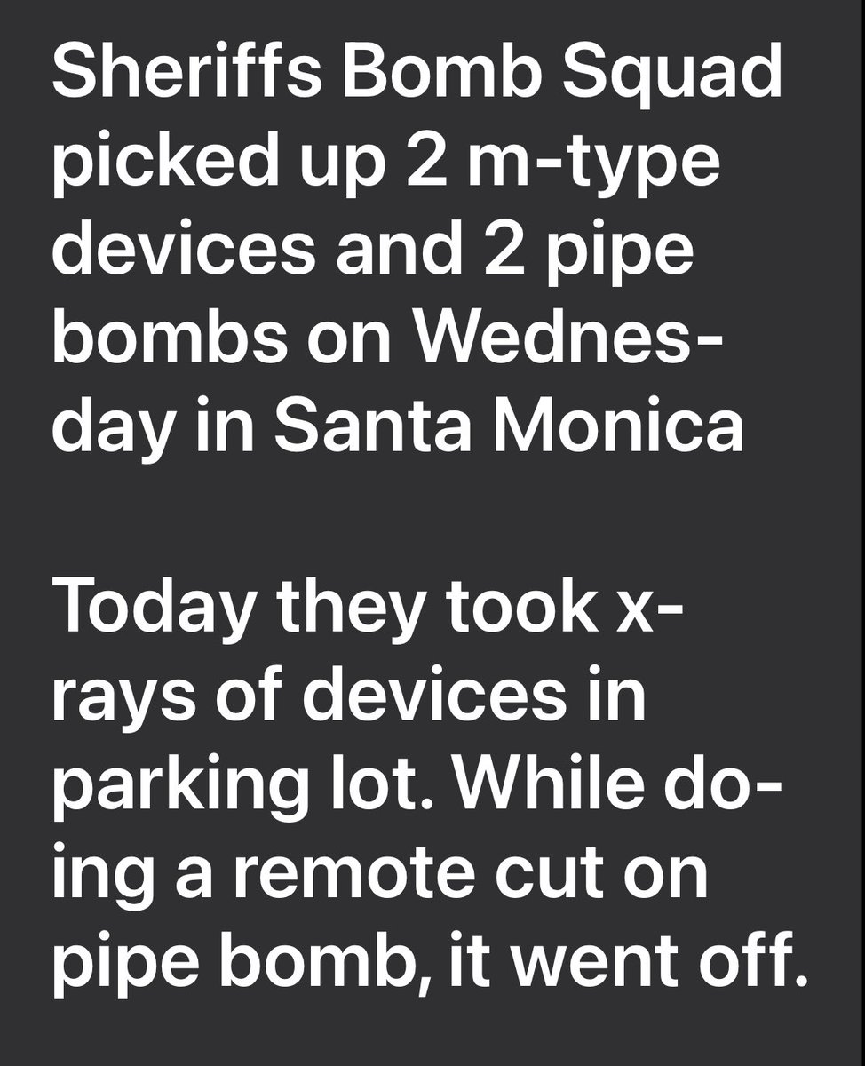cecewoodsmedia's tweet image. Another update via my sources regarding the tragic incident this morning that killed three deputies at Biscailuz Training Center.