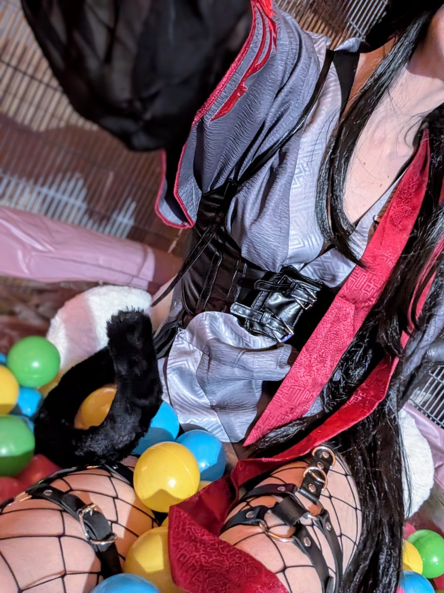 RiskyRitzi's tweet image. surprise!! i was kittyxian the whole time 🐱💖