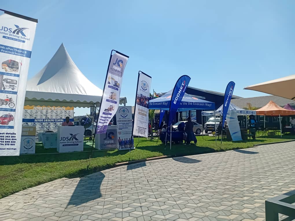 MasvingoCity's tweet photo. “Unlock Your Potential &amp; Know Your Purpose” 

 In a collaborative effort with the business community (partners), the City of Masvingo hosted an inspiring SMEs Indaba and Exhibition at Urban Lifestyle Arena on the 17th and 18th of July 2025. https://t.co/PDLeqqnqu8