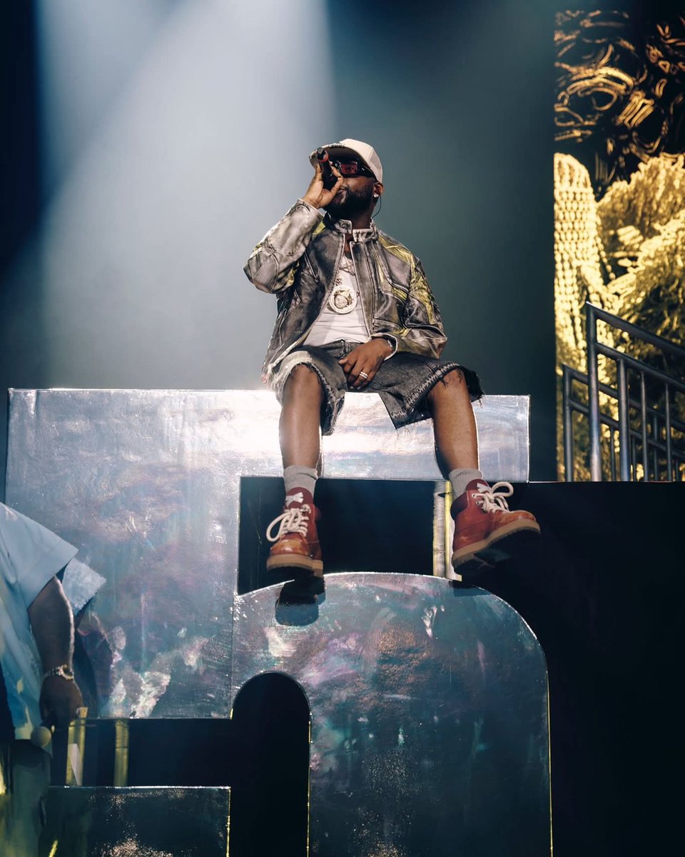 OlanrewajuO5Tio's tweet image. It’s been so great seeing all my 30BG fam on the #FiveAliveTour so far 5️⃣ There’s nothing like that road energy ‼️⚡
