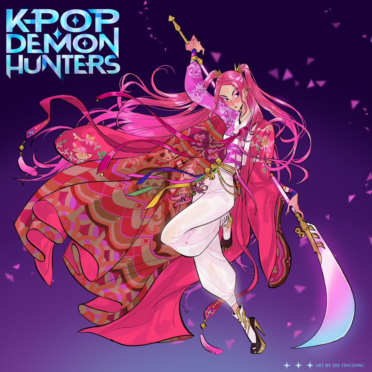 WitchXingStudio's tweet image. 🌟Art Reveal | interest post🌟 While Rumi is pre selling right now, we are so excited to share this amazing Mira from the same Girl with Sword series with you!
💖Pre order in Mid August! We are going to work on Zoey soon~ please stay tuned 🥰