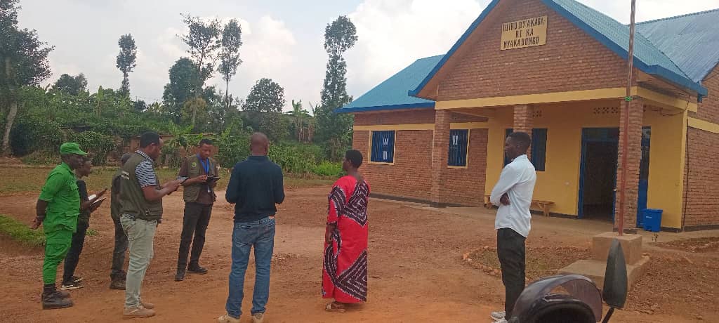 BYUMBA SECTOR, Gicumbi District (@byumbasector1) on Twitter photo #KugenzuraImihigo:Uyu munsi ES/Sector yakiriye itsinda riturutse mu Kigo cy'Igihugu cy'Ibarurishamibare <a href="/statisticsRW/">National Institute of Statistics of Rwanda</a> ryari riri hamwe n'abakozi ba <a href="/GicumbiDistrict/">Gicumbi District</a> , rije kugenzura ishyirwamubikorwa ry'imihigo y'Umwaka w'Ingengo y'Imari 2024-2025. Igikorwa cyagenze neza. #KugenzuraImihigo:Uyu munsi ES/Sector yakiriye itsinda riturutse mu Kigo cy'Igihugu cy'Ibarurishamibare <a href="/statisticsRW/">National Institute of Statistics of Rwanda</a> ryari riri hamwe n'abakozi ba <a href="/GicumbiDistrict/">Gicumbi District</a> , rije kugenzura ishyirwamubikorwa ry'imihigo y'Umwaka w'Ingengo y'Imari 2024-2025. Igikorwa cyagenze neza.