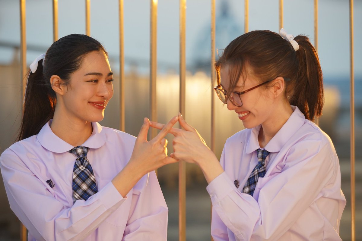 GirlsLove_es's tweet photo. ¡Estreno! El primer episodio de #OnlyYouTheSeries ya está disponible en la app de Channel 3 mediante suscripción 

🔗 https://t.co/nZ32CPsXZN

LINGORM ONLY YOU EP1   
#เพียงเธอEP1 https://t.co/2PaGzlyDxt