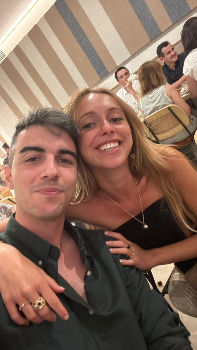 Hay gente maravillosa que te cruzas por el camino