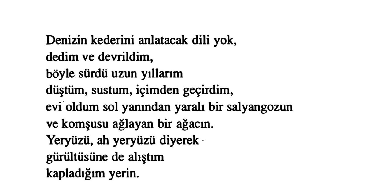 Kim Bağışlayacak Beni, Birhan Keskin 🌱